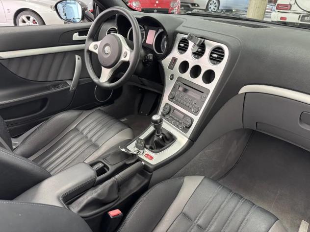 Alfa Romeo Spider 2.2 JTS Exclusive - Foto 9