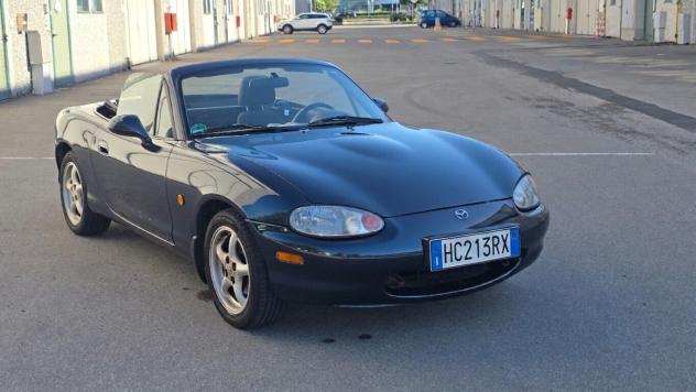 Mazda MX5 NB 1.6 FATTA frizione volano - Foto 7