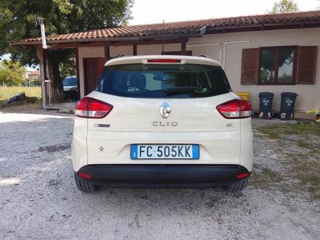 RENAULT Clio Sporter dCi 8V 75CV Start&Stop Energy Life rif. 23810783 - Foto 7