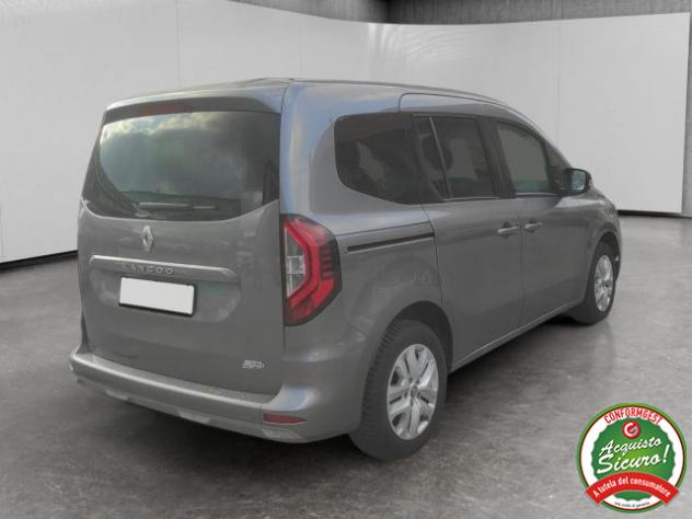 RENAULT Kangoo 1.5 Blue dCi 115 CV Equilibre rif. 24190018 - Foto 5
