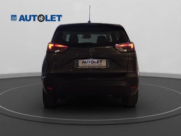 Opel Crossland 2021 1.2 Elegance s&s 130cv at6 - Foto 6