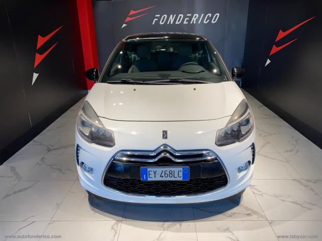 DS AUTOMOBILES DS 3 BlueHDi 120 S&S Sport Chic