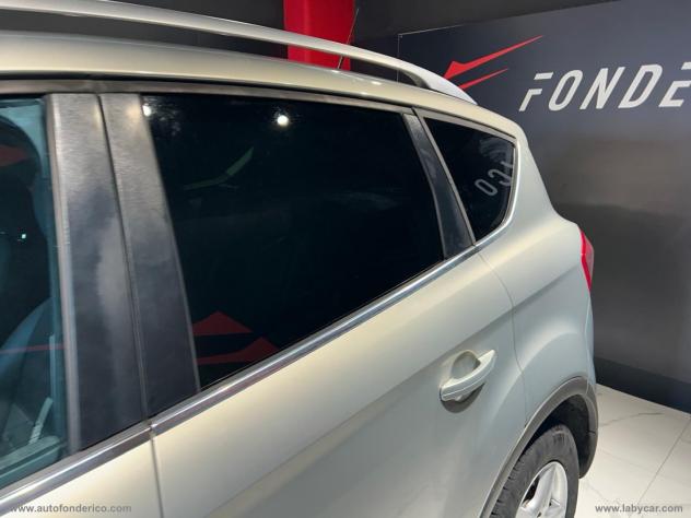FORD Kuga 2.0 TDCi 136 CV 4WD Titanium - Foto 4