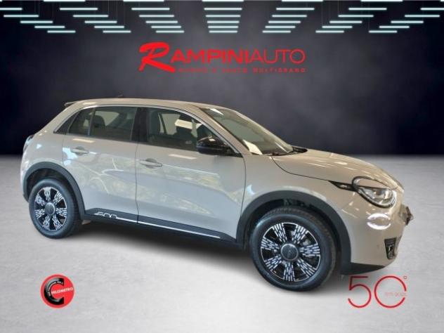FIAT 600 Hybrid 145 CV DCT Pronta Consegna Iva Esposta rif. 24170307 - Foto 5