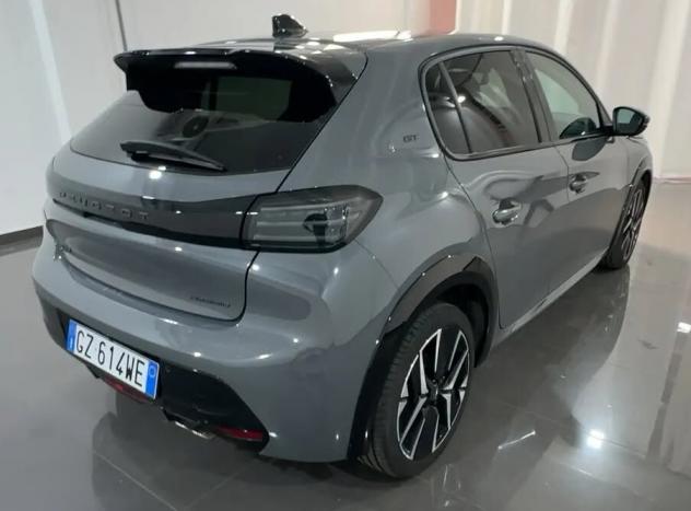 Peugeot 208 Hybrid 145 e-DCS6 GT - Foto 5