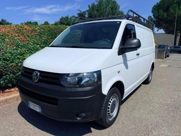 VOLKSWAGEN Transporter 2.0 TDI 102CV PC Furgone BT - CLIMA rif. 23952645 - Foto 2