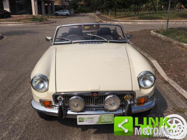 MG MGB 1972 ASI rif. 23999060 - Foto 2