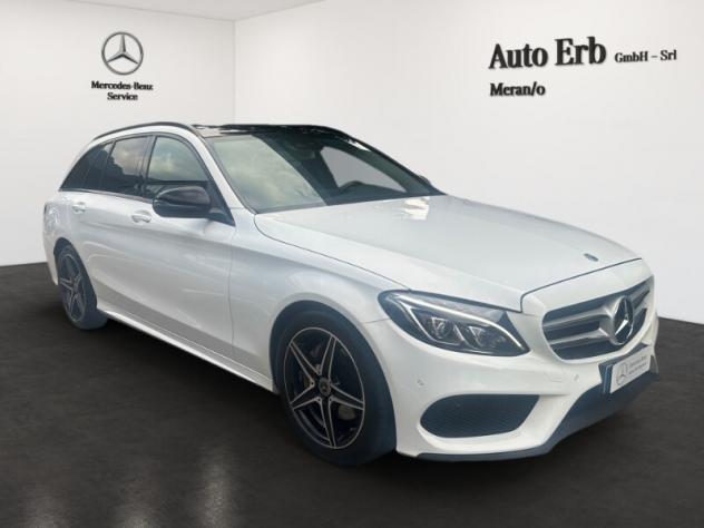 MERCEDES Classe C (W/S205) C 200 d S.W. Auto Premium - Foto 2