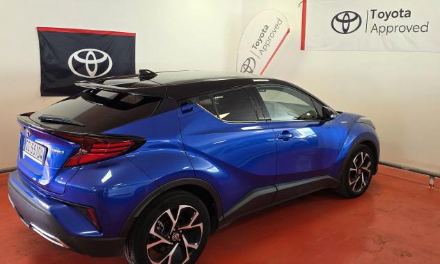 Toyota C-HR C-HR 2.0 Hybrid E-CVT Trend - Foto 6