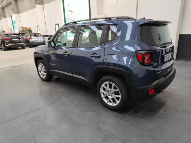 Jeep Renegade Renegade 1.3 t4 phev Business Plus 4xe at6 - Foto 7