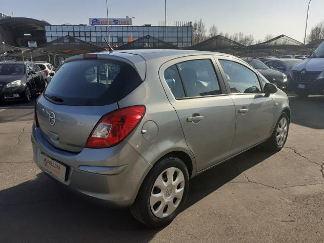 Opel Corsa 1.2 85CV 5p GPL- 1°PTOP-GARANZIA - Foto 4