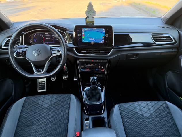 Volkswagen T-Roc R Line 1.5 TSI #11277 - Foto 10
