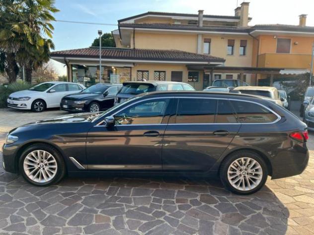 BMW 520 d 48V xDrive Touring Msport rif. 23838210 - Foto 6