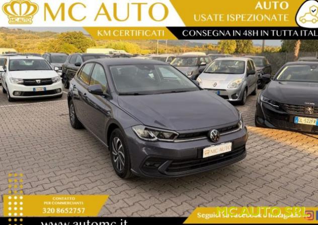 VOLKSWAGEN Polo 1.0 TSI DSG Life PROMO CON FINAZIAMENTO rif. 24162338