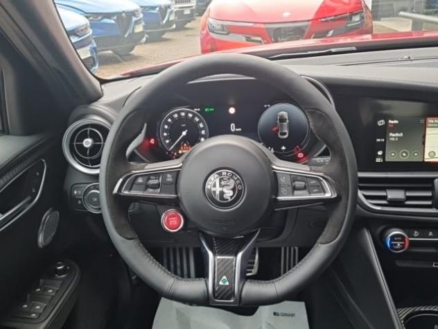 ALFA ROMEO Giulia 2.9 V6 Bi-Turbo AT8 Quadrifoglio rif. 23207856 - Foto 9