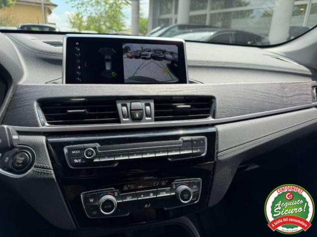 BMW X1 sDrive18i xLine Automatica rif. 23783506 - Foto 10