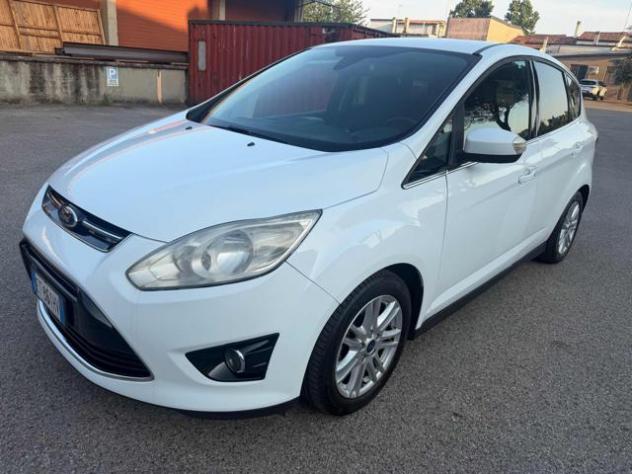 FORD C-Max BENZINA/GPL 1.6 120CV GPL Titanium Bellissima rif. 23935018 - Foto 3