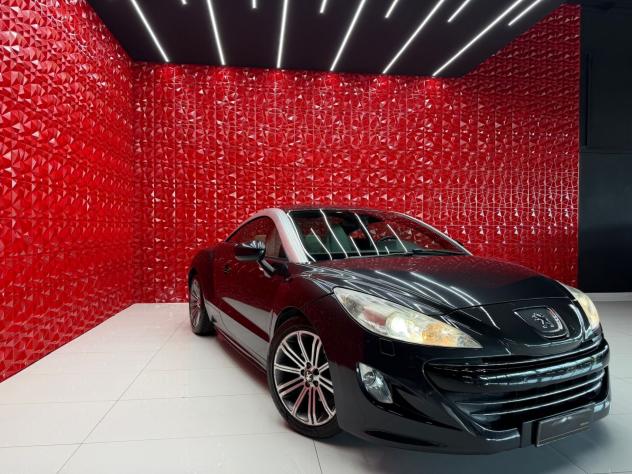 Peugeot RCZ 2.0 HDi 163CV Asphalt UNICO PROPRIETARIO - Foto 3