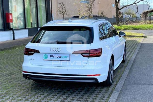 Audi A4 A4 Avant 2.0 TDI 150 CV S tronic S line edition - Foto 5