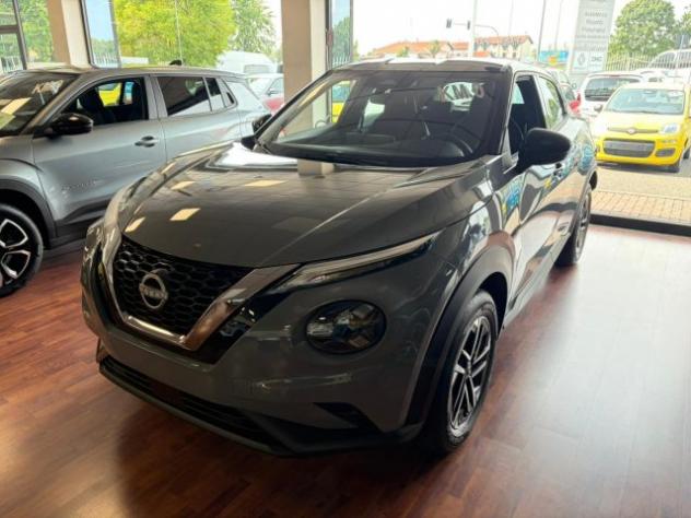 NISSAN Juke 1.0 DIG-T 114 N-Connecta Dct AUTOMATICA KMZERO rif. 24131143 - Foto 2