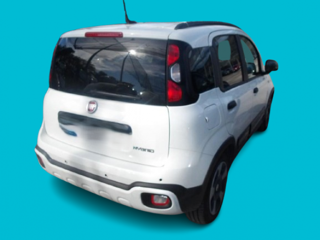 FIAT Panda Panda 1.0 FireFly S&S Hybrid Pandina - Foto 3