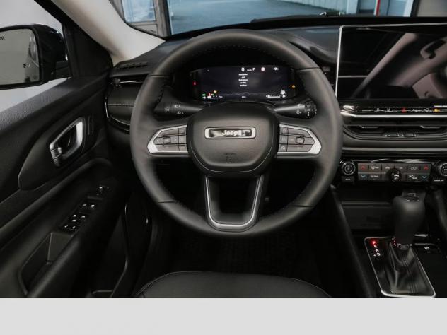 Jeep Compass e-Hybrid 1.5 Turbo MHEV T4 96kW Summit DDCT Camera Tetto Pelle 19" - Foto 8