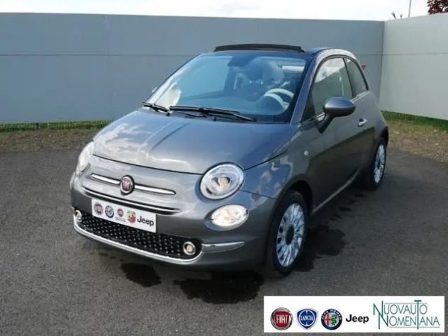 FIAT 500C 1.0 Hybrid Dolcevita Navi/Clima Autom. Auto Nuova rif. 23820058 - Foto 6