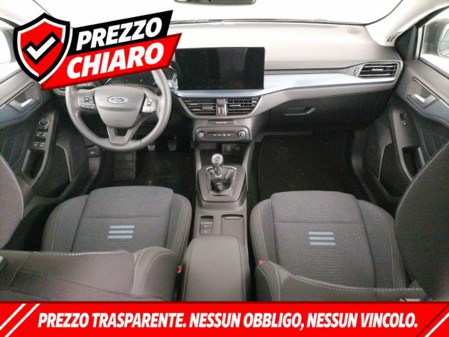 Ford Focus Active SW 1.0t ecoboost h 125cv - Foto 9