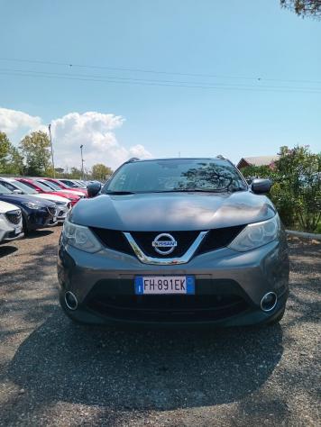 Nissan Qashqai 1.5 dCi Acenta - Foto 10