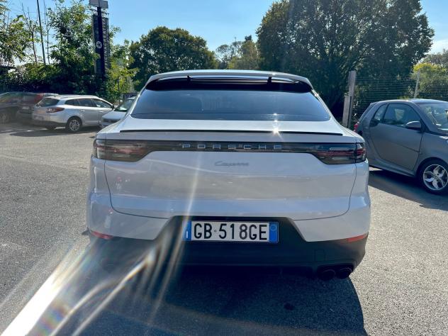 Porsche Cayenne Coup3.0 V6 Sport Rs Tetto Thermatic Bose Permute Rate Garanzia - Foto 10