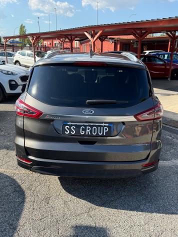 S-Max 2.0 EcoBlue 150CV- 7POSTI-Titanium Business - Foto 4