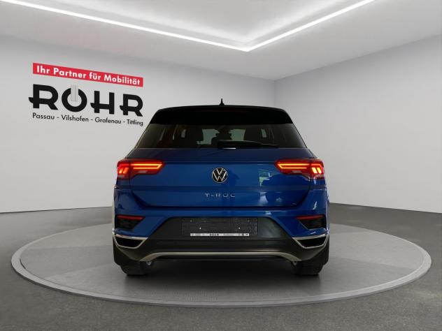 Volkswagen T-Roc 1.5TSI STYLE LED VIRTUAL BI-ZONA APPLE ANDROID CAMERA - Foto 5