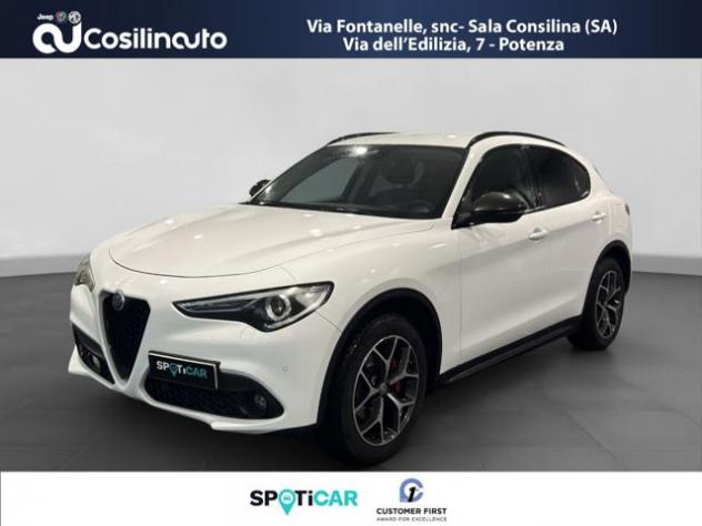 ALFA ROMEO Stelvio 2.2 Turbodiesel 190 CV AT8 Q4 Executive rif. 23225120