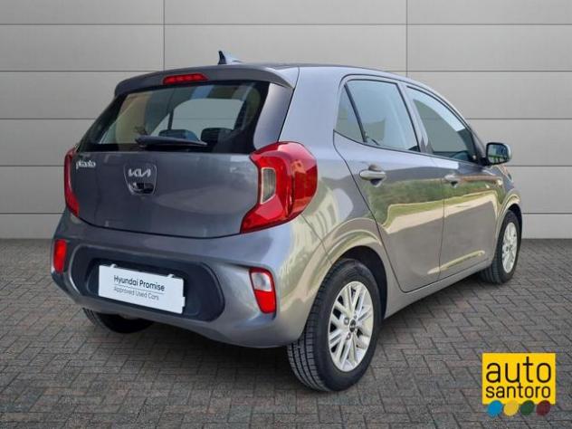 KIA Picanto 1.0 1.0 TECHNO + DESIGN PACK rif. 23909174 - Foto 3