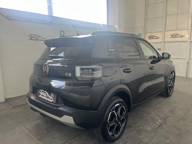 Citroën C3 C3 1.2 puretech turbo Max 100cv s&s TUA DA 189,00 AL MESE - Foto 5