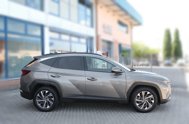 Hyundai Tucson 1.6 T-GDI 48V XLine - Foto 3