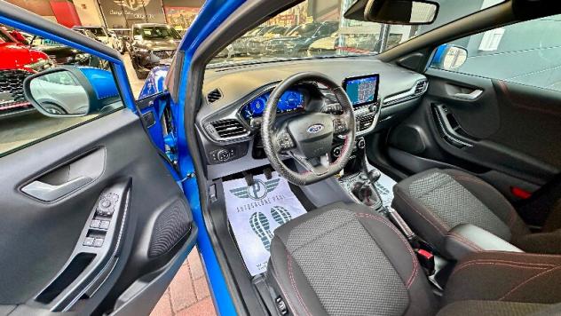 FORD Puma '19- Puma 1.0 EcoBoost Hybrid 125 CV S&S ST-Line - Foto 10
