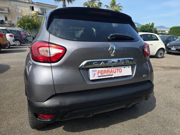 RENAULT CAPTUR 1.5DCI 90CV ENERGY - Foto 6