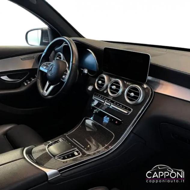 MERCEDES-BENZ GLC 220 d 4Matic Coupé AMG rif. 24115768 - Foto 9