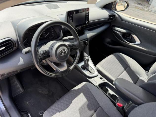 TOYOTA Yaris 1.0 5 porte Business rif. 23780242 - Foto 10
