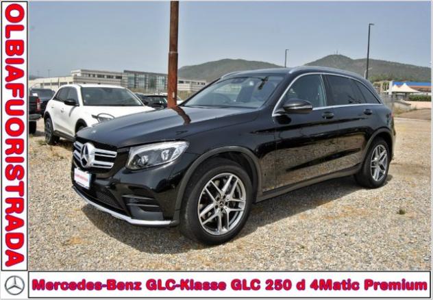 MERCEDES-BENZ GLC 250 d 4Matic Premium rif. 23940598