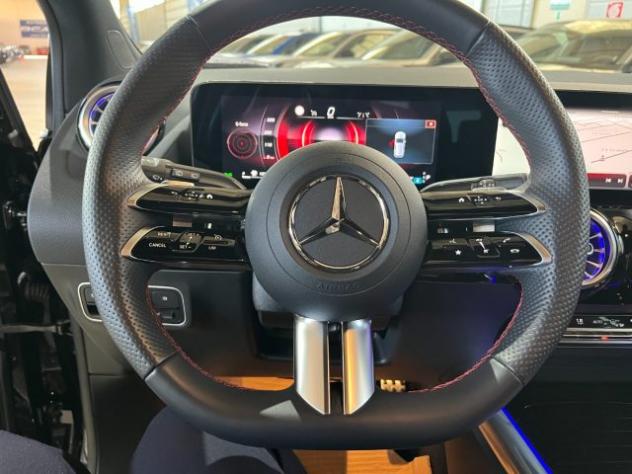 MERCEDES-BENZ B 200 d Autom. AMG Premium Plus NAVI/LED MULTIC/TELECAM rif. 24043740 - Foto 10
