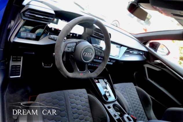 AUDI RS3 PERFORMANCE STRAFULL 1 OF 300 UNICA IN ITALIA rif. 23211951 - Foto 10