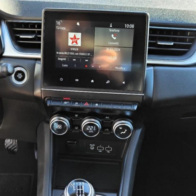 RENAULT Captur TCe 100 CV GPL Intens rif. 24018876 - Foto 7