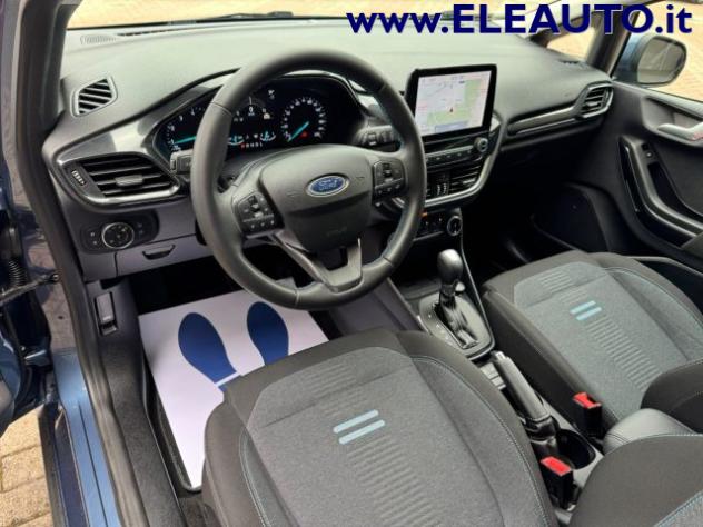 FORD Fiesta Active X 1.0 Ecoboost Hybrid 125 CV DCT 5 porte rif. 24079829 - Foto 9