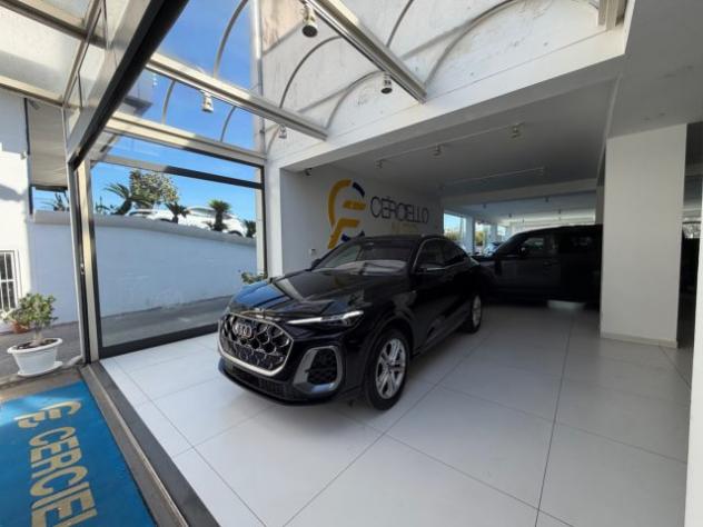 AUDI Q5 SPB TDI 150 kW mHEV+ S tronic quattro S line editi rif. 24192852 - Foto 5