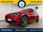 Alfa Romeo Stelvio 2.2 TD 210 CV Sprint AT8 Q4