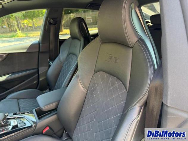 AUDI RS5 SPORTBACK NARDO' FULL IVA ESPOSTA! rif. 23905105 - Foto 4