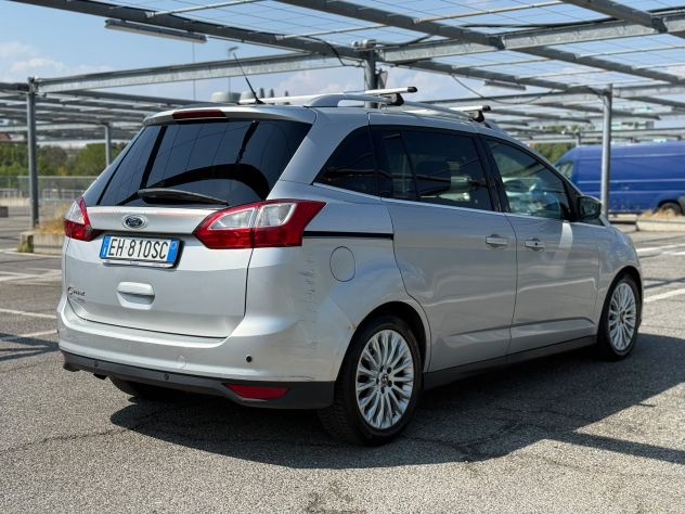 Ford C-Max anno 2011 - Foto 6