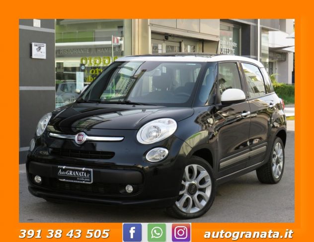 Fiat 500L 1.3 MJT Lounge 85CV DUALOGIC Tetto+Navi.